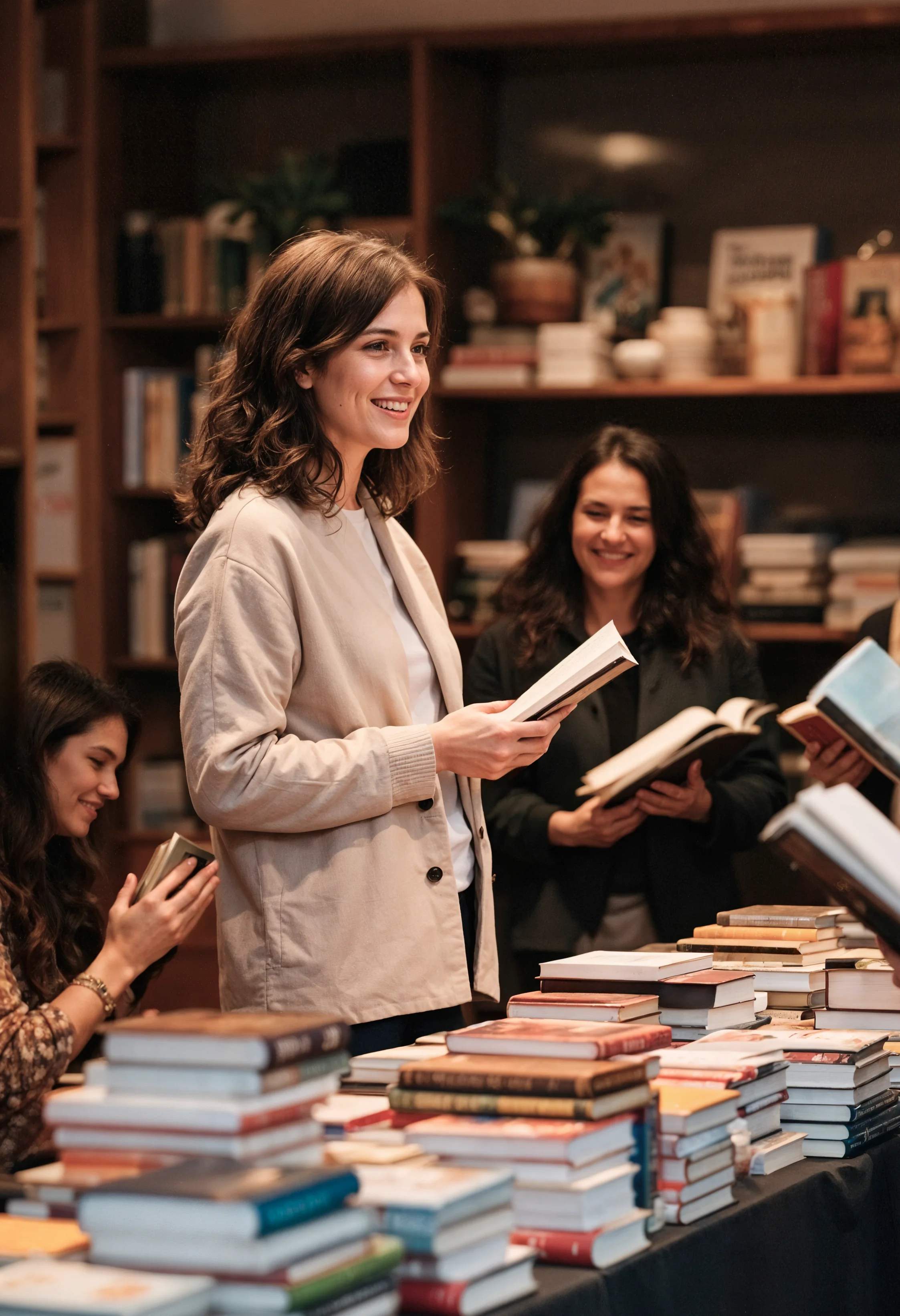 Book Marketing Process