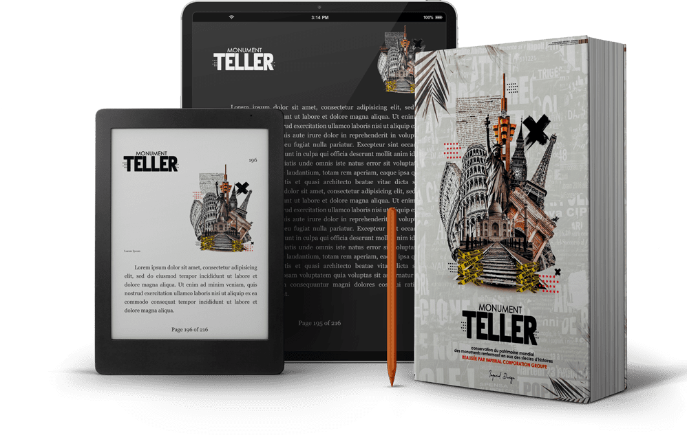 Book Publishing Devices