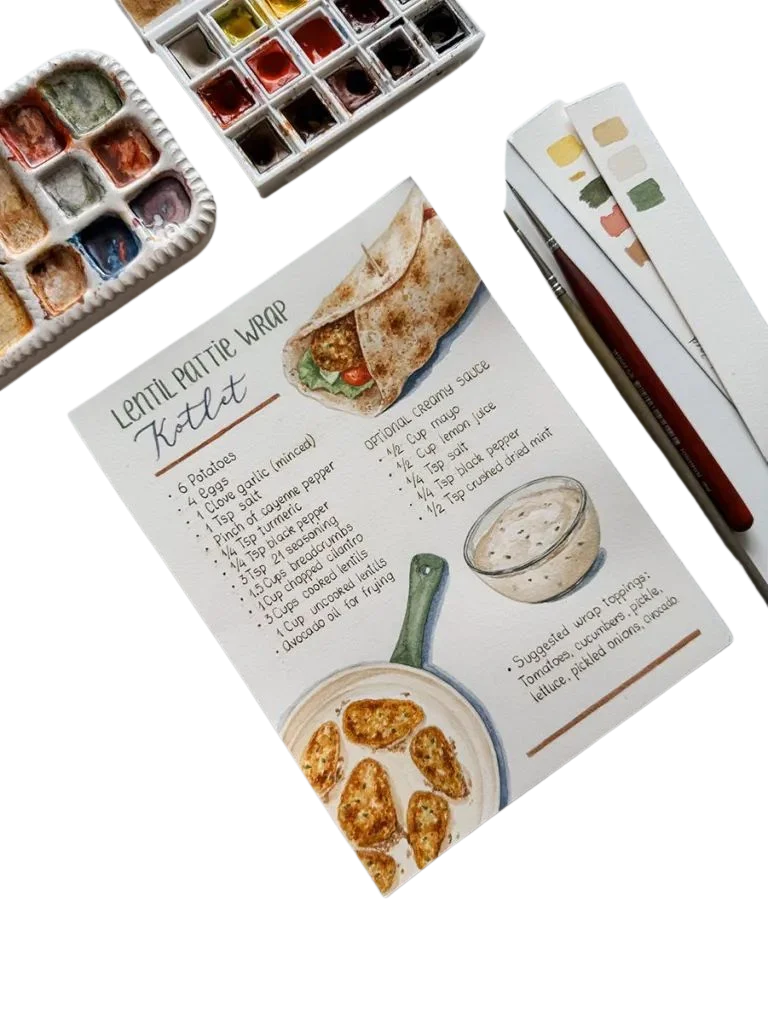 cook Book Hero image